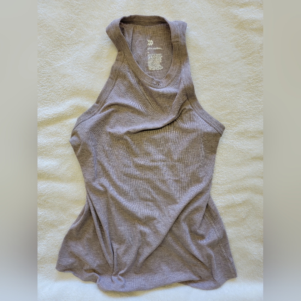 All in motion top